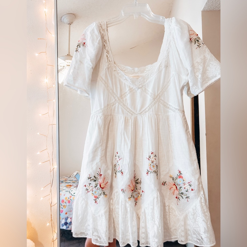 Ornella Mini Dress